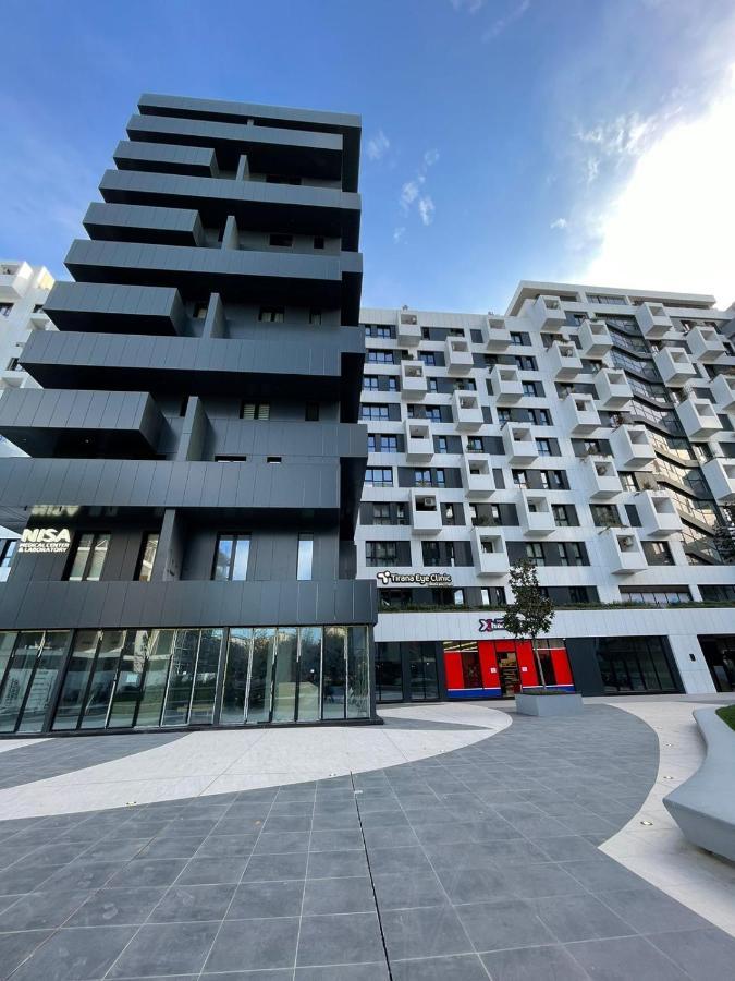 Square 21 Apartments Tirana Exterior photo