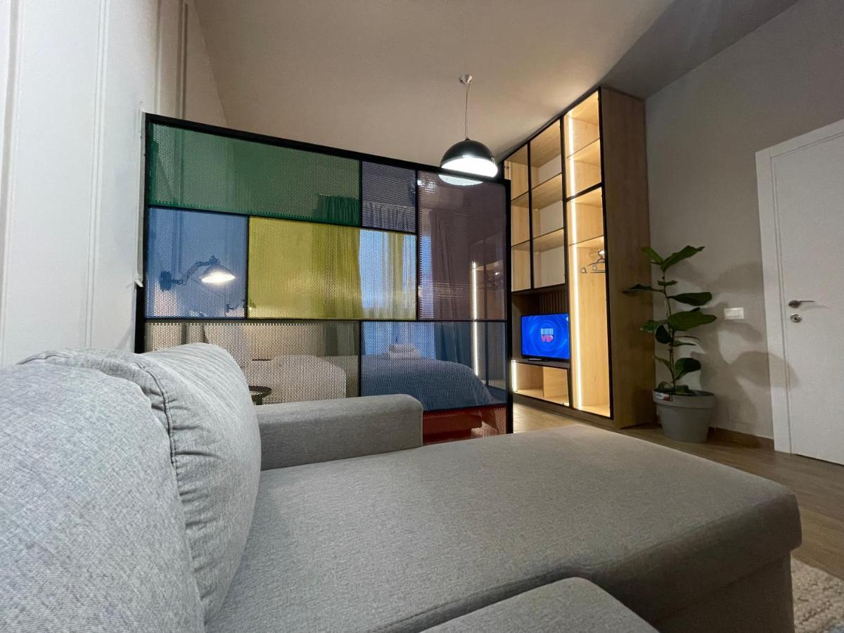 Square 21 Apartments Tirana Exterior photo